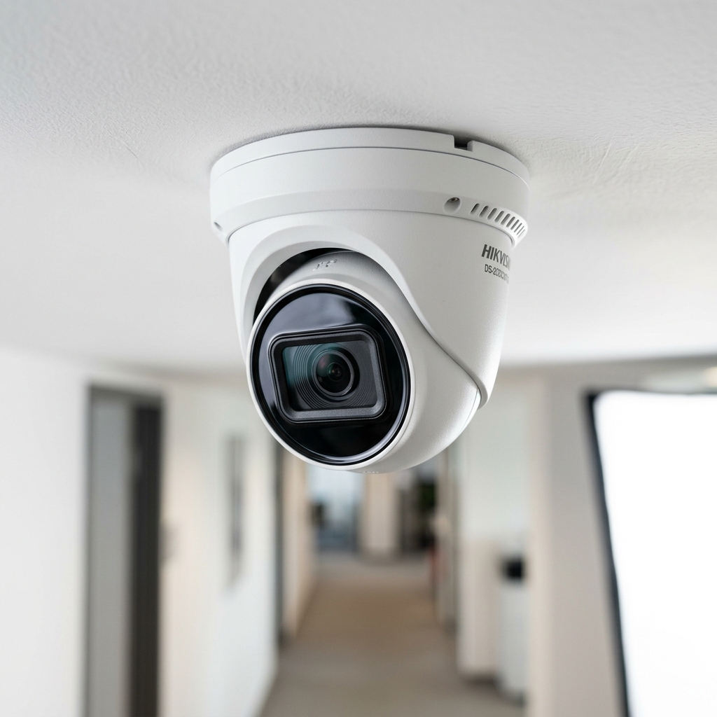 Kamerové systémy Hikvision